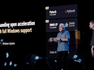 AMD官宣：ROCm将完整降临Windows！消费级显卡也能发布即支持