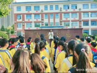 聊城市实验小学青州研学之旅：古城探文化 博园究历史