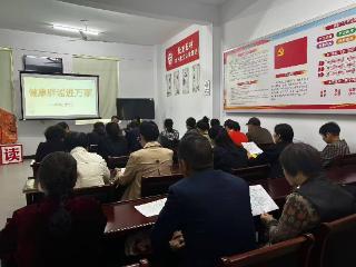 启东北城区街道：筑牢全民防谣防线 守护清朗网络空间