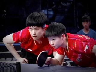 世乒赛22号赛程：国乒1日10战，莎头抗日复仇，王曼昱战陈梦克星