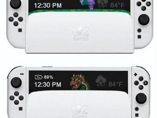 曝switch2主芯片选三星代工原因！未来有续航更久的Switch2 OLED