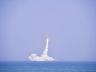 日照联通护航“天启星座”海上卫星发射