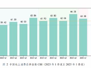 北大报告：线上消费品牌指数稳定上升，品牌消费持续增长