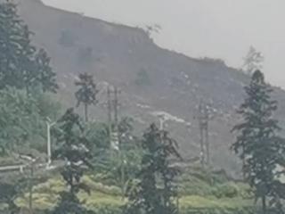 贵州大方果瓦乡山体滑坡致多人被困，救援正在进行中