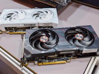 蓝宝石展出RX 9060 XT产品线：从Pulse 8GB到NITRO+ 16GB全系超频
