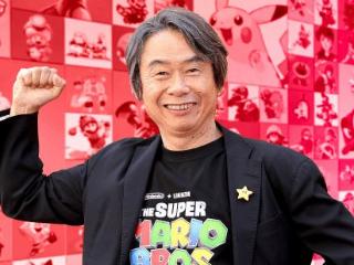 宫本茂：年轻的开发者应该少跟风 创造新东西更重要