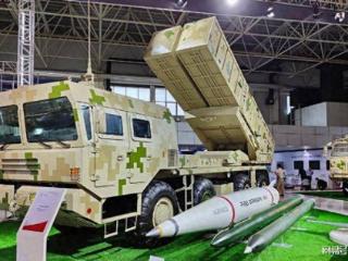 191型火箭炮，750毫米弹种，跨越整个海峡，到底有多强悍？