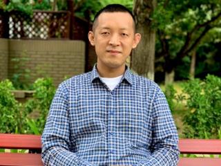 北大数学天才谈还俗后心动感觉 婚后两年关系逐步加深