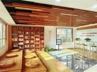 文化书院，天桥区基层治理的“精神引擎”