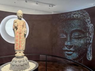 潍坊这里的文物敢“裸展”，探访首批国家一级博物馆中唯一县级馆
