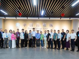 京东携手中国白银城举办2025白银制品选品会 助力河南银饰产业带健康发展