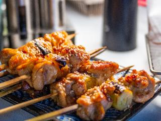 洲际屋顶啤酒花园，这里看济南很美