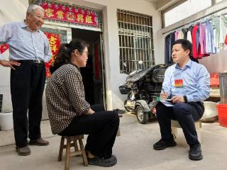 盱眙太和街道人大：丰富联系群众形式 更好发挥代表作用