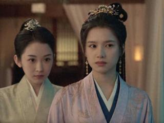 《藏海传》女演员美貌排名，张婧仪第4，白冰第2，第1是环球小姐