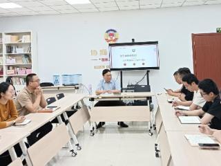 苏州园区斜塘社区：凝聚法治力量，攻坚物业难题