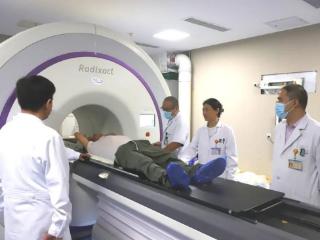 放疗领域的“皇冠明珠”临沂市肿瘤医院TOMO让患者重获健康