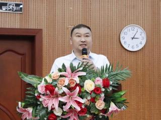 新郑市首所河南省实验智慧云校落子新郑双语高级中学
