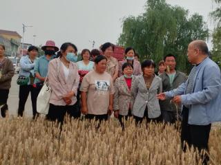 安徽濉溪：新质生产力培训赋能粮食丰收丰产