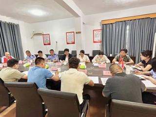 广丰这场座谈会为企业纾困解难
