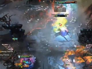 XG比赛五人各打各，老板杨哥已道心破碎：想弃赛DOTA2石油杯！