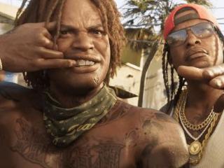 不给碰瓷机会！《GTA6》黑人小哥形象大改
