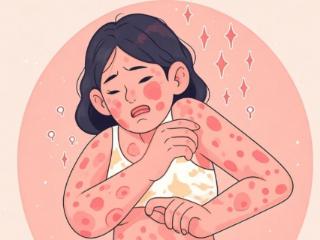 痒痒痒！荨麻疹、湿疹、皮炎反复发作怎么办？