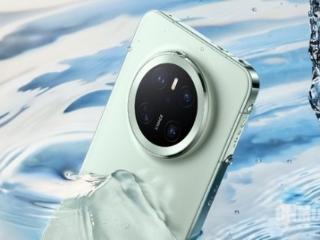 华为Mate 80将搭载侧边超声波指纹 大概率12月上市