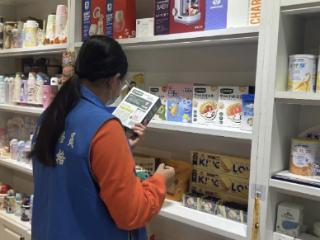 南苑街道南池社区开展“筑牢食安防线 守护‘烟火’安全”活动