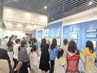 南苑街道孝养城社区开展“探寻运河文脉 传承历史记忆”研学活动