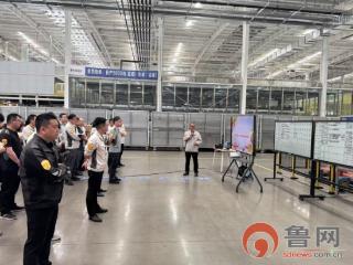劳动节后“开工第一课”：绷紧安全弦，开启新征程
