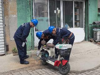 国网辽宁电力葫芦岛供电公司：集中排查用电隐患 筑牢防火安全防线