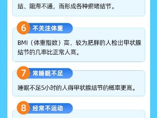 体检查出甲状腺结节别慌！这些方法帮你应对