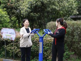 “近”享运动快乐！仁怀：打造“15分钟健身圈”