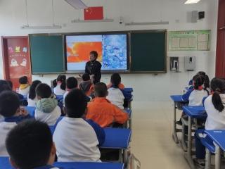淄博市博山区中心路小学：安全防护 法佑成长