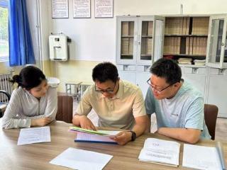 淄博市博山区实验中学：高效落实 细节优化