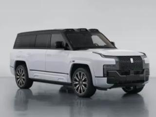全尺寸行政豪华SUV！比亚迪仰望U8L申报：气场不输路虎揽胜