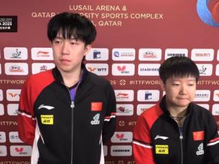 3-1逆转！国乒首个四强诞生，王牌组合淘汰日本锁定奖牌，太解气