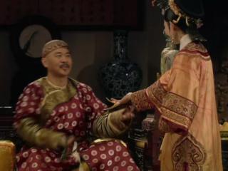 《甄嬛传》全剧只有大胖橘和宜修，才是真正天造地设的一对