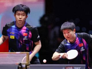 就在刚才，世锦赛大喜讯：国乒王牌3-1逆转、锁定领奖台 淘汰日本