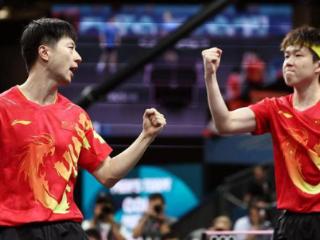 两天连输3场，国乒6人爆冷出局，莎头压力山大，想夺冠很难