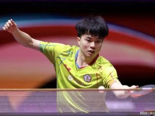 世乒赛4强对阵出炉！申裕斌林钟勋3:2晋级，王曼昱4:1奥运亚军