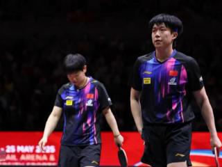 3-1松岛辉空/张本美和，莎头组合笑傲中日对决，肩负国乒争冠重任