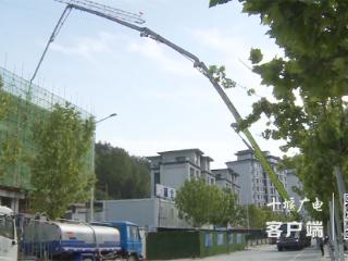 张湾区火箭路学校小学部建设最新进展