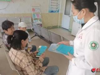 平度市第四人民医院开展全国碘缺乏病日主题宣传活动