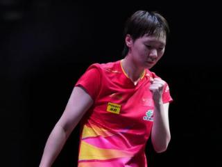 五连斩陈梦克星，王曼昱4-0晋级女单八强，下轮静待日本天才少女