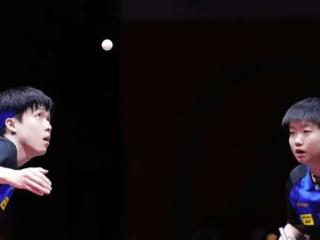 多哈世乒赛：混双四强出炉！莎头组合3-1淘汰松岛+美和，三局11-9