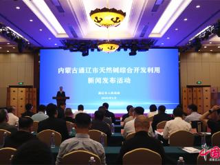 储量超20亿吨!内蒙古最大碱矿启动开发,千亿级产业集群蓄势待发