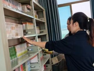 【阅莱阅好 书香伴夏】济南市莱芜区牛泉镇曹省庄村开展“小满好时节 读书正当时”阅读分享活动