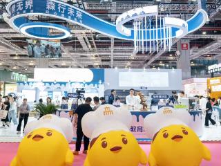 展现“树”业专攻之王者气场：王森教育集团亮相2025中国国际焙烤展