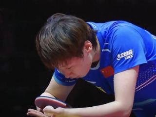 王曼昱克服身体疲惫！横扫欧洲一姐晋级八强，战术清晰是取胜关键